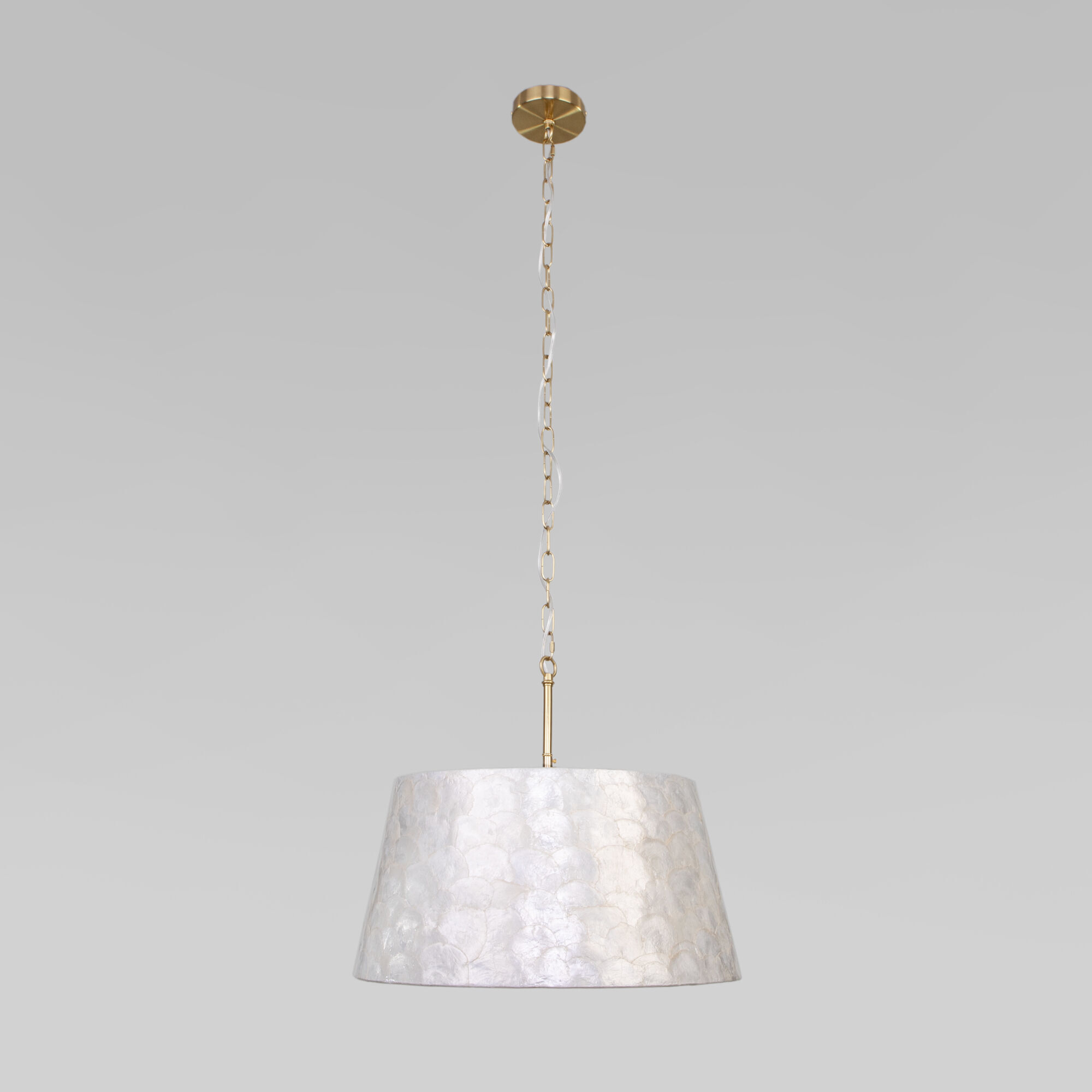 Eurosvet 101013/5 латунь/перламутр