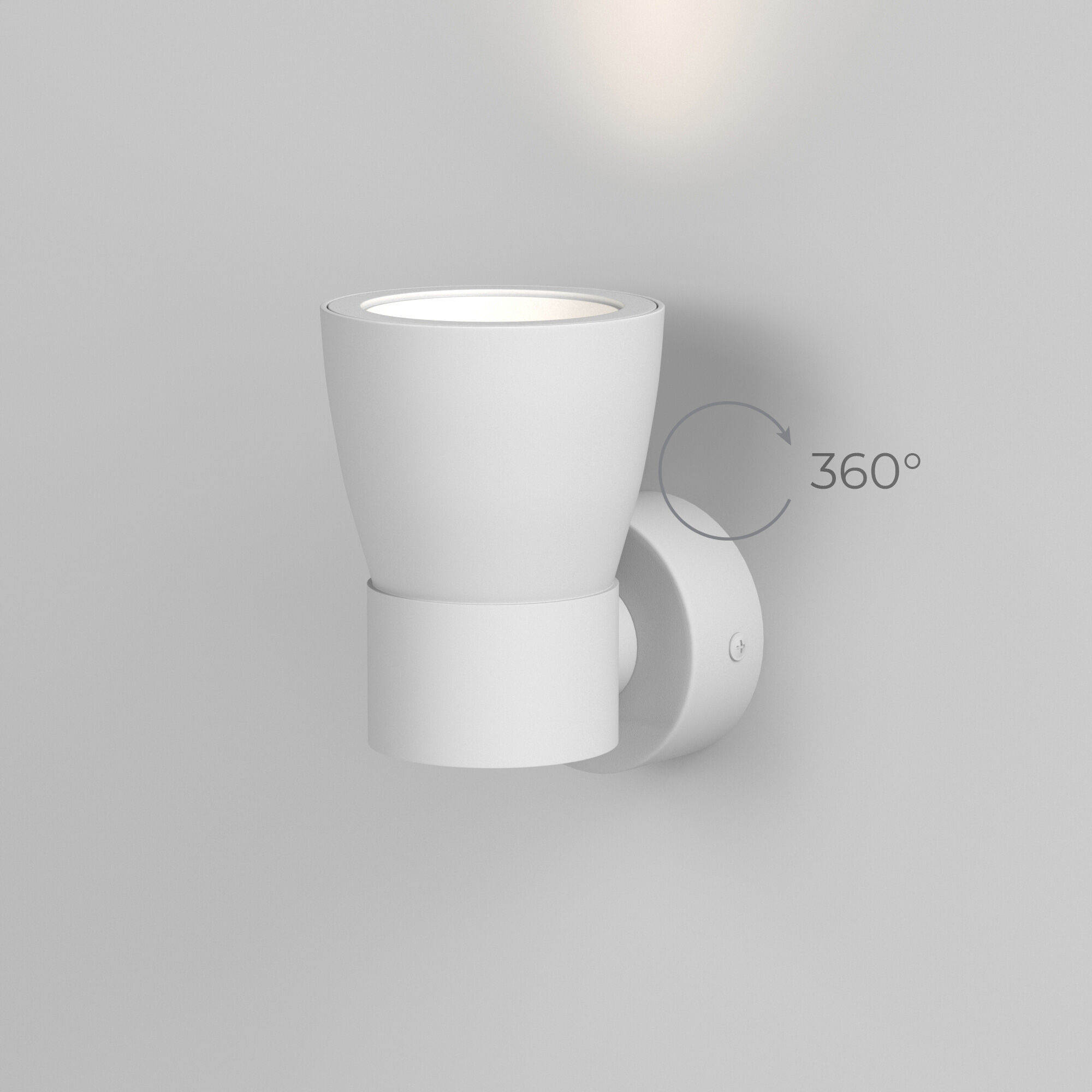 Интерьерная подсветка Elektrostandard MRL 1027 белый