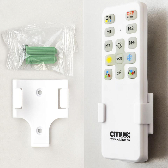 Люстра Citilux CL714K900G