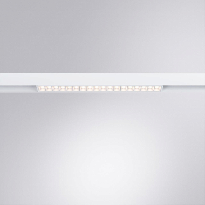 Трековая система ARTE LAMP A4665PL-1WH