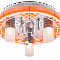 Люстра Sfera Sveta 8237/3+5 ORANGE MIX