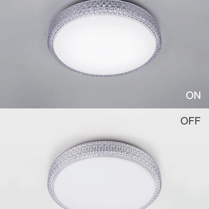 Люстра Citilux CL718A40G