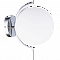 Бра NewRgy 3967MBM/1 CR CHROME+WH
