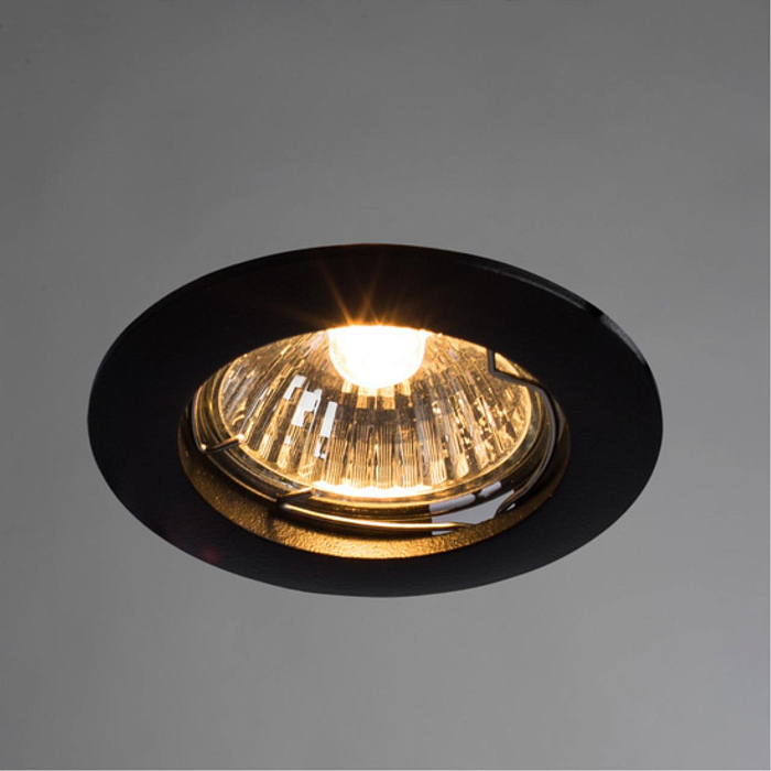 Светильник Arte Lamp A2103PL-1BK