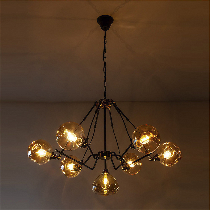 Светильник LED4U 6136/6+1