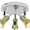 Люстра Sfera Sveta 1085987/3C CH+GD