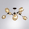 Люстра ARTE LAMP A4211PL-8BK
