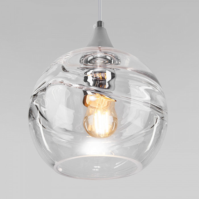 Люстра Eurosvet 50221/1 прозрачный