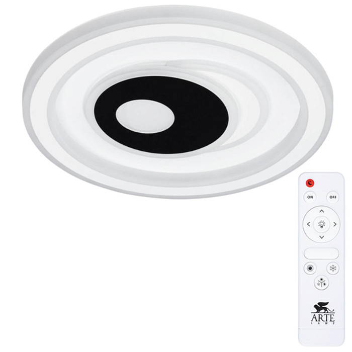 Люстра ARTE LAMP A1438PL-72WH