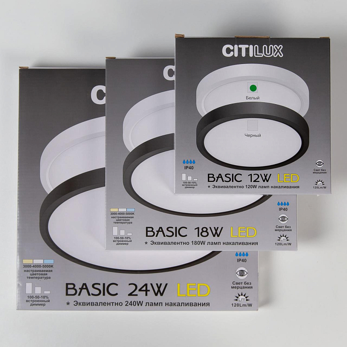 Светильник Citilux CL738181V