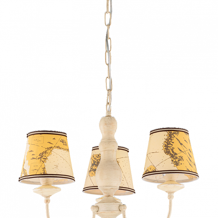 Люстра Sfera Sveta 4531/3 BEIGE
