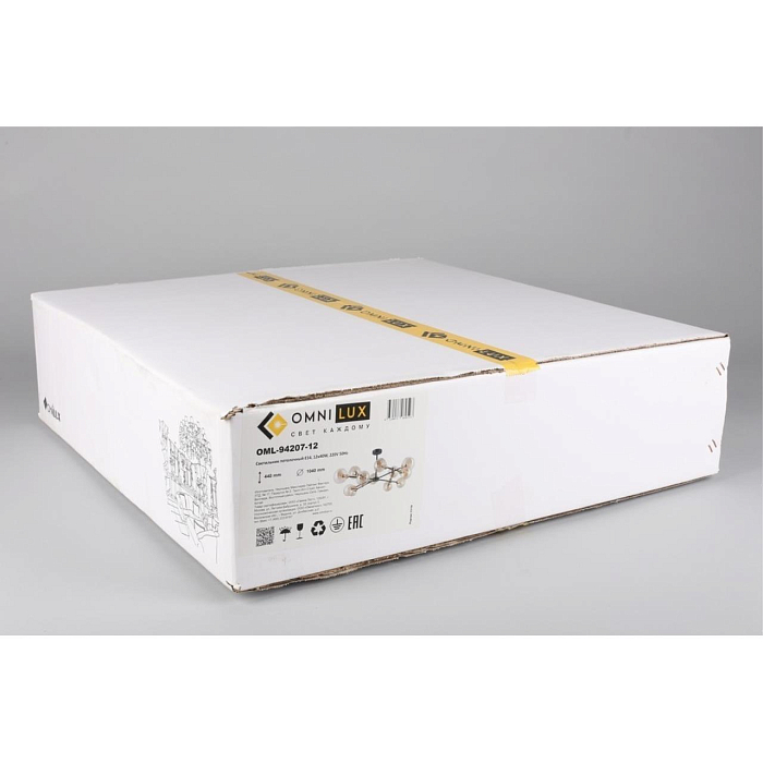 Люстра Omnilux OML-94207-12