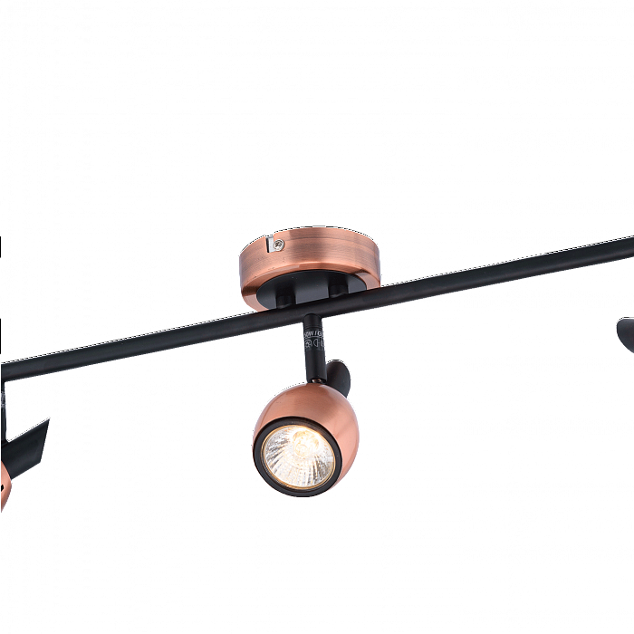 Спот Sfera Sveta 8739-03/I502 RAB+BK