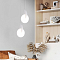 Люстра Eurosvet 50225/1 LED белый