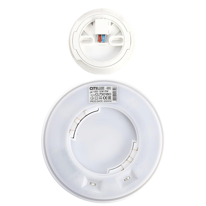 Светильник Citilux CL750180