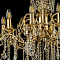 Люстра Dio D`arte Alessandria E 1.1.10.600 G