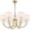 Люстра Newport 4366/C new gold