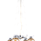 Люстра Sfera Sveta 85694/4P CHROME