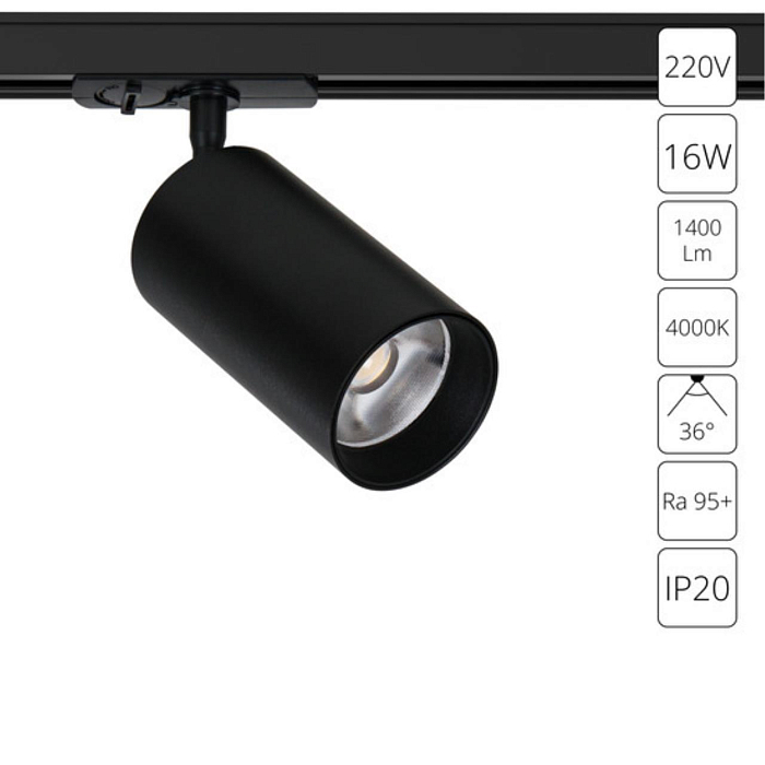 ARTE LAMP A1347PL-1BK