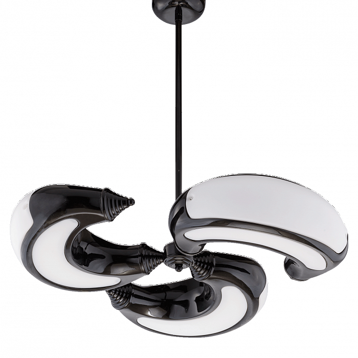 Люстра Sfera Sveta 15076P/3 BLACK
