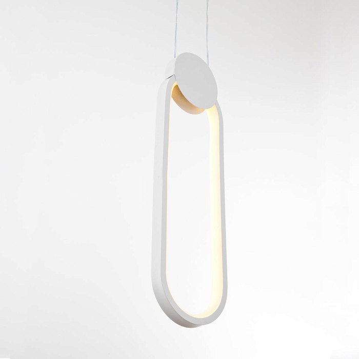Светильник LED4U 8577 WT