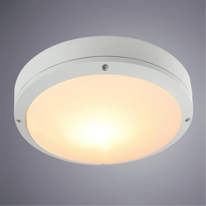 Уличный светильник ARTE LAMP A8154PF-2WH