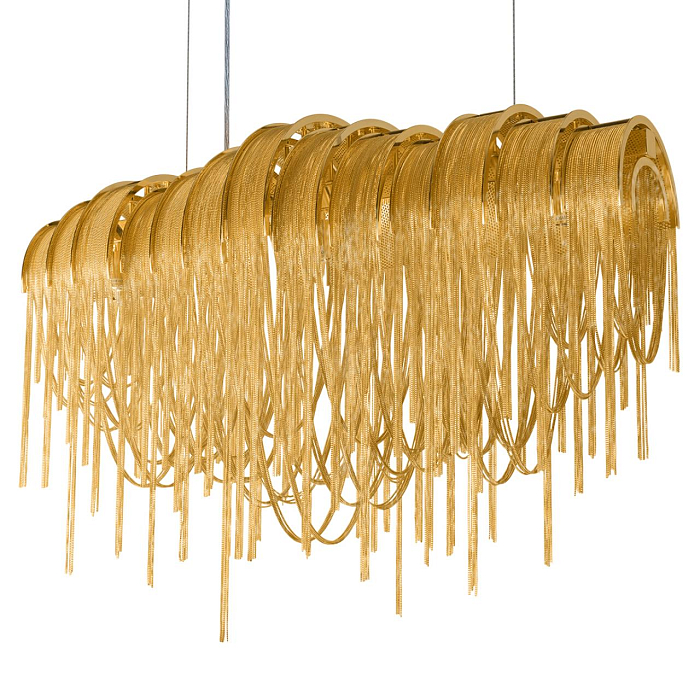 Люстра LOFT IT 10404/720L GD
