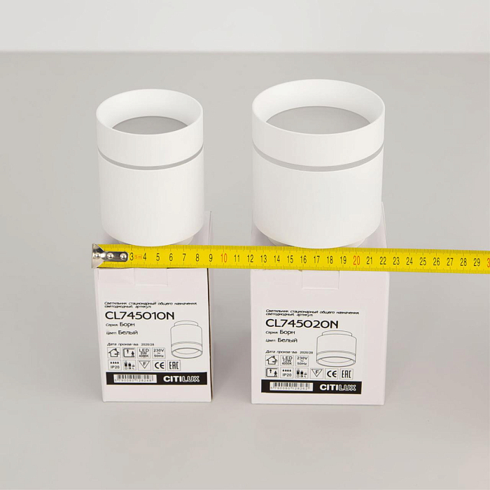 Светильник Citilux CL745010N