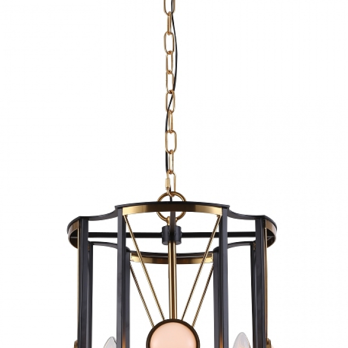 Светильник Crystal Lux TANDEM SP4 D410 GOLD