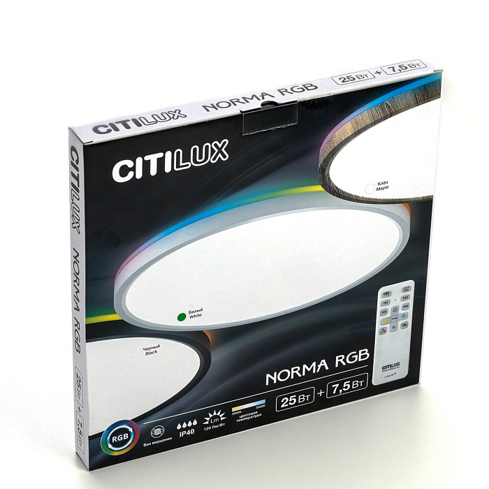 Светильник Citilux CL749320