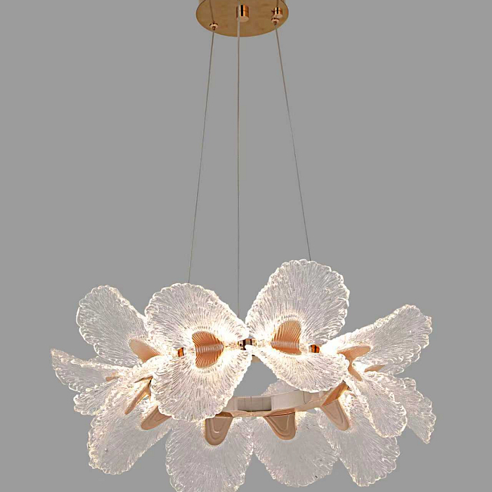 Люстра NewRgy 2433-60CM GD (1) Люстра