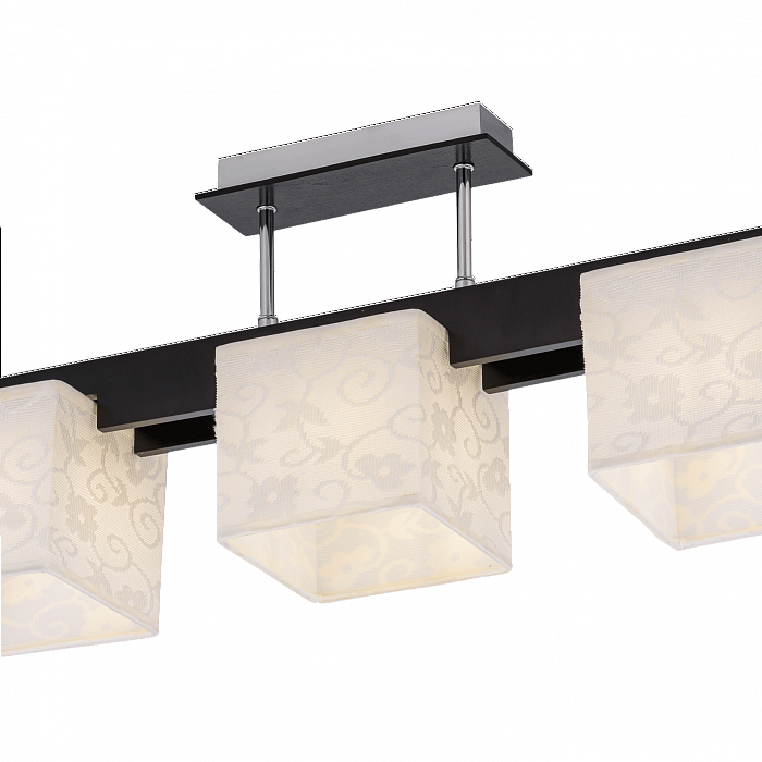 Люстра Sfera Sveta 85636/3C WENGUE+CH