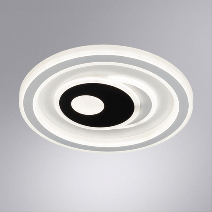 Люстра ARTE LAMP A1438PL-72WH