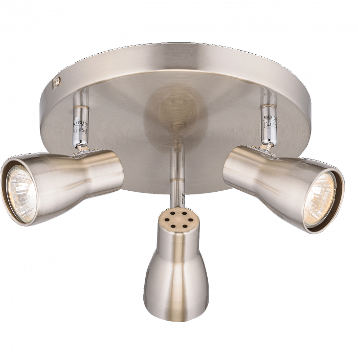 Люстра Sfera Sveta 8763-03/P202 SN