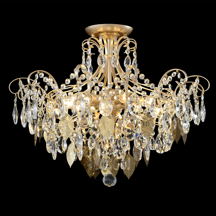Crystal Lux ESMIRALDA PL6 GOLD