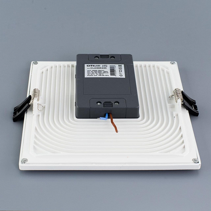 Светильник Citilux CLD50K220N
