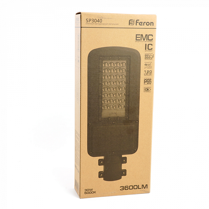 Уличный светильник FERON 41547