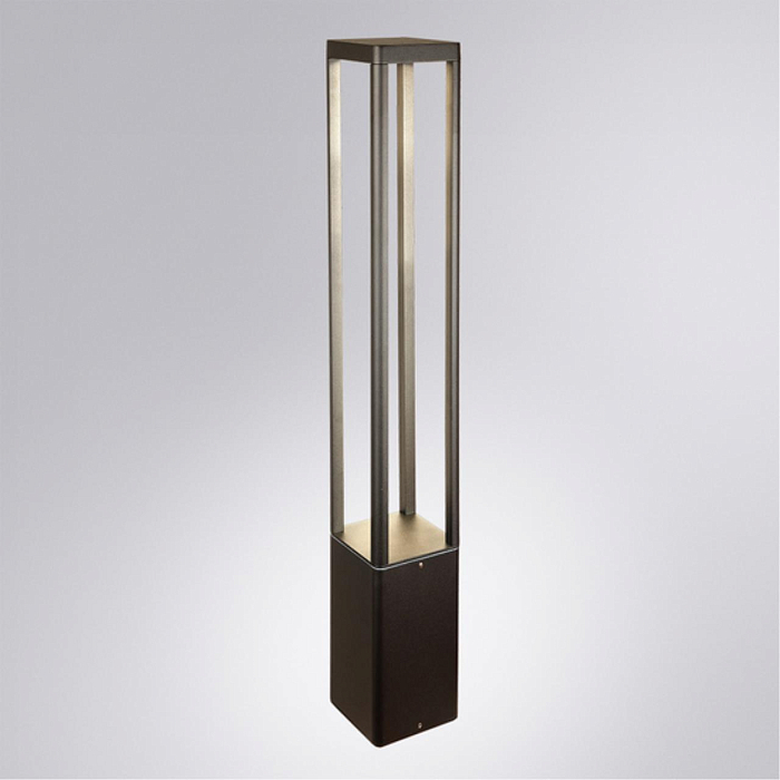 Уличный светильник ARTE LAMP A2728PA-1BK