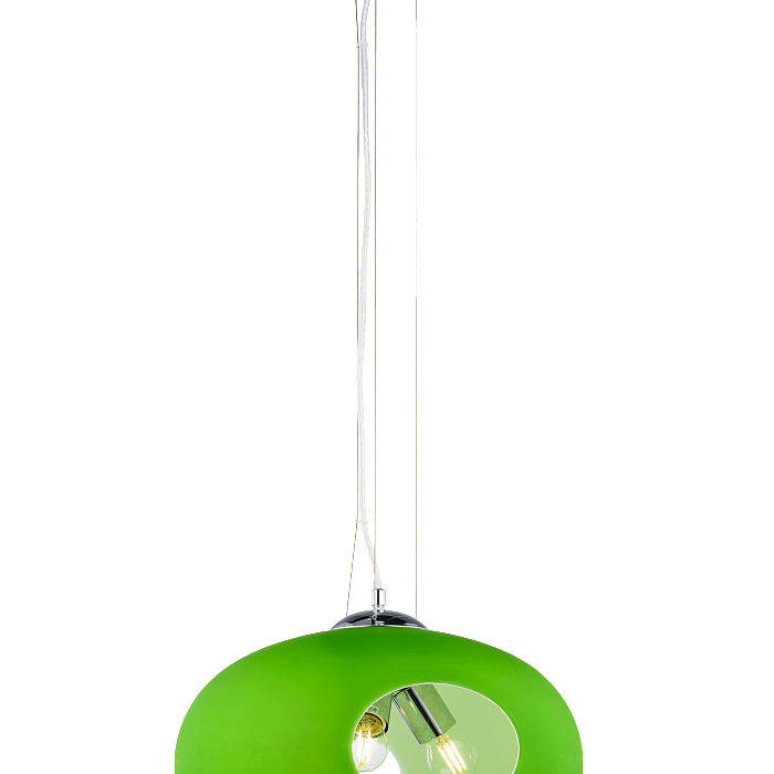 Люстра Sfera Sveta 5064 D400 GREEN