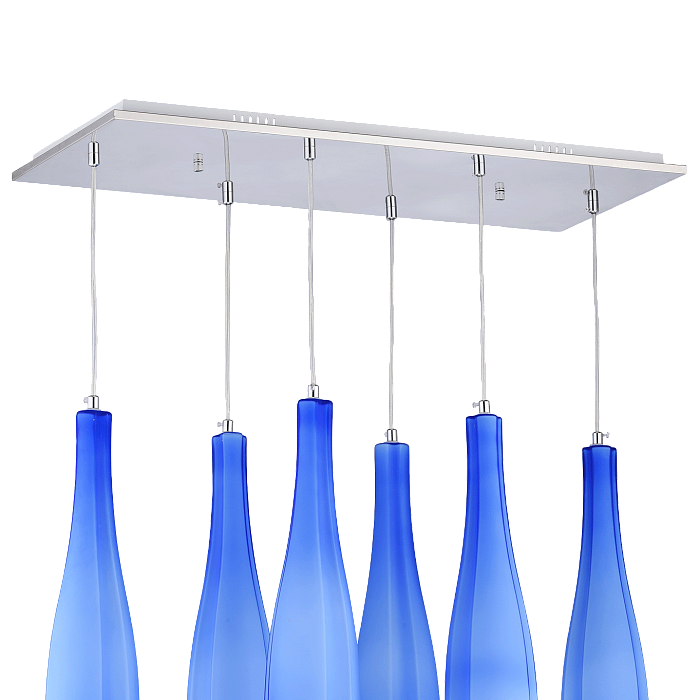 Люстра Sfera Sveta 5065/6 BLUE