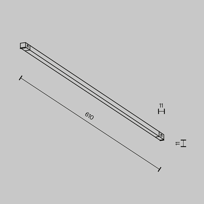 Technical TR240-2-12W4K-B