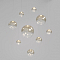 Люстра Eurosvet 50231/1 LED янтарный