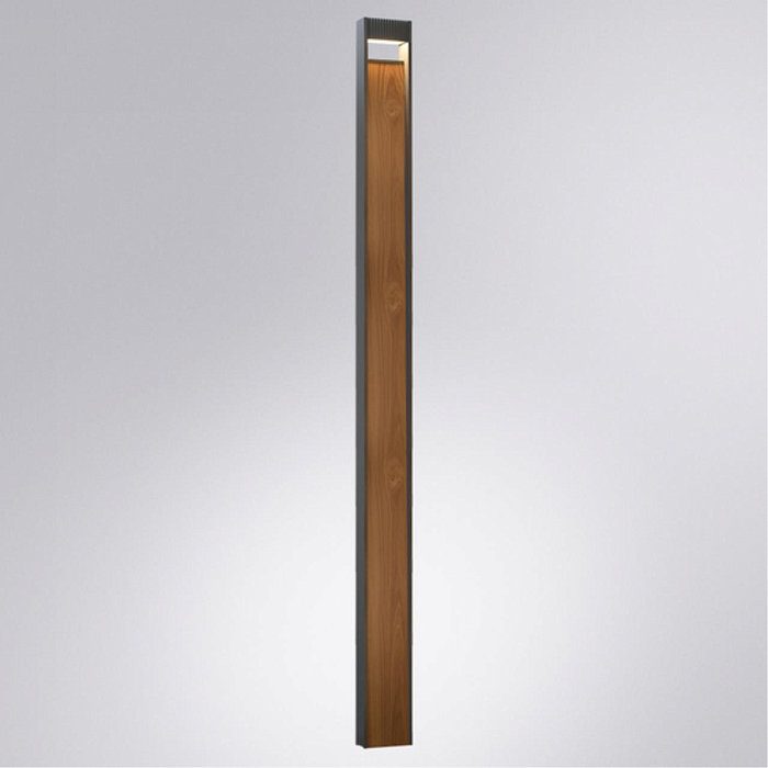 Уличный светильник Arte Lamp A2140PA-1BR