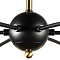 Люстра ARTE LAMP A1963PL-6BK