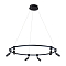 Люстра ARTE LAMP A2186SP-1BK