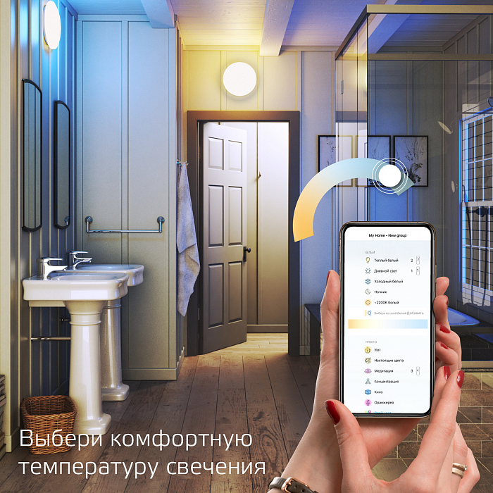 Светильник Gauss 2060112