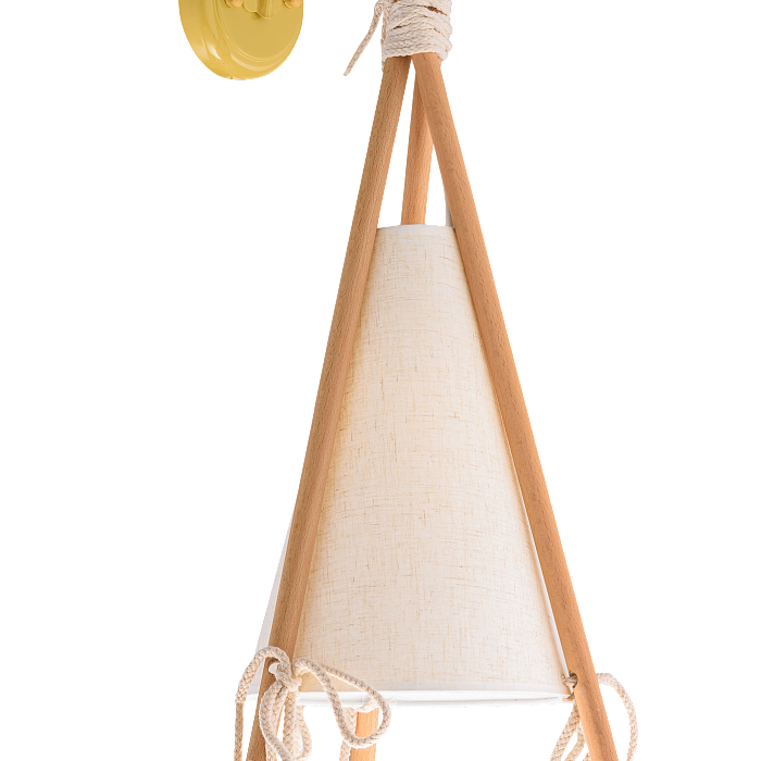 Бра Sfera Sveta B2026/1W-W-B LOG