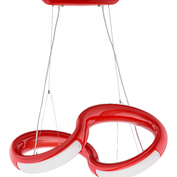 Люстра Sfera Sveta 15071P/2A RED