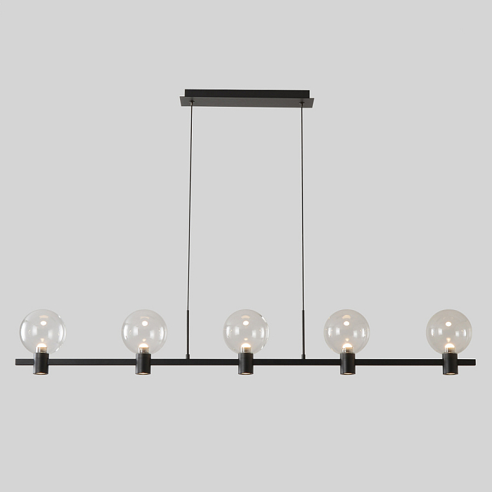 Crystal Lux DUET SP35W LED BLACK