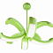 Люстра Sfera Sveta 15071P/4 GREEN